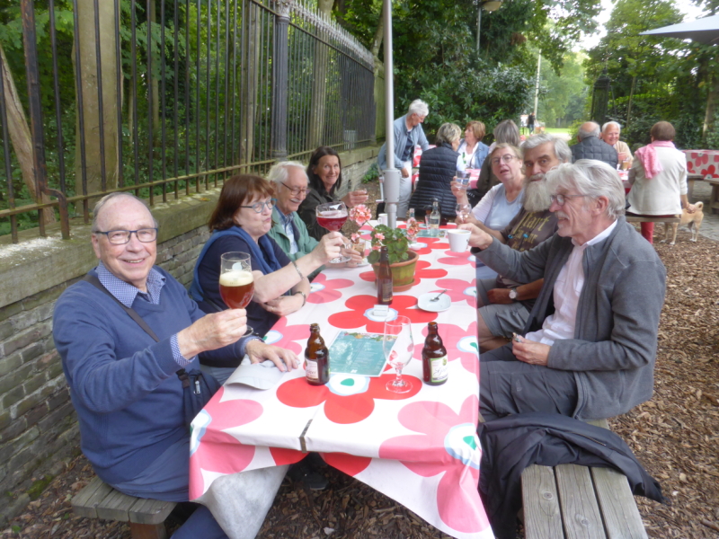 Wandeling Kiewit-Boktrijk 21 september 2021